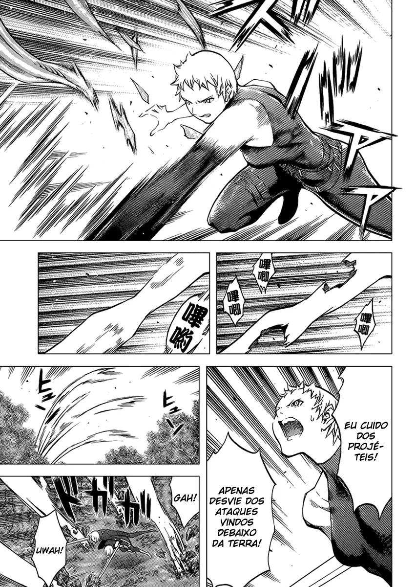 Read Claymore PT Manga Online