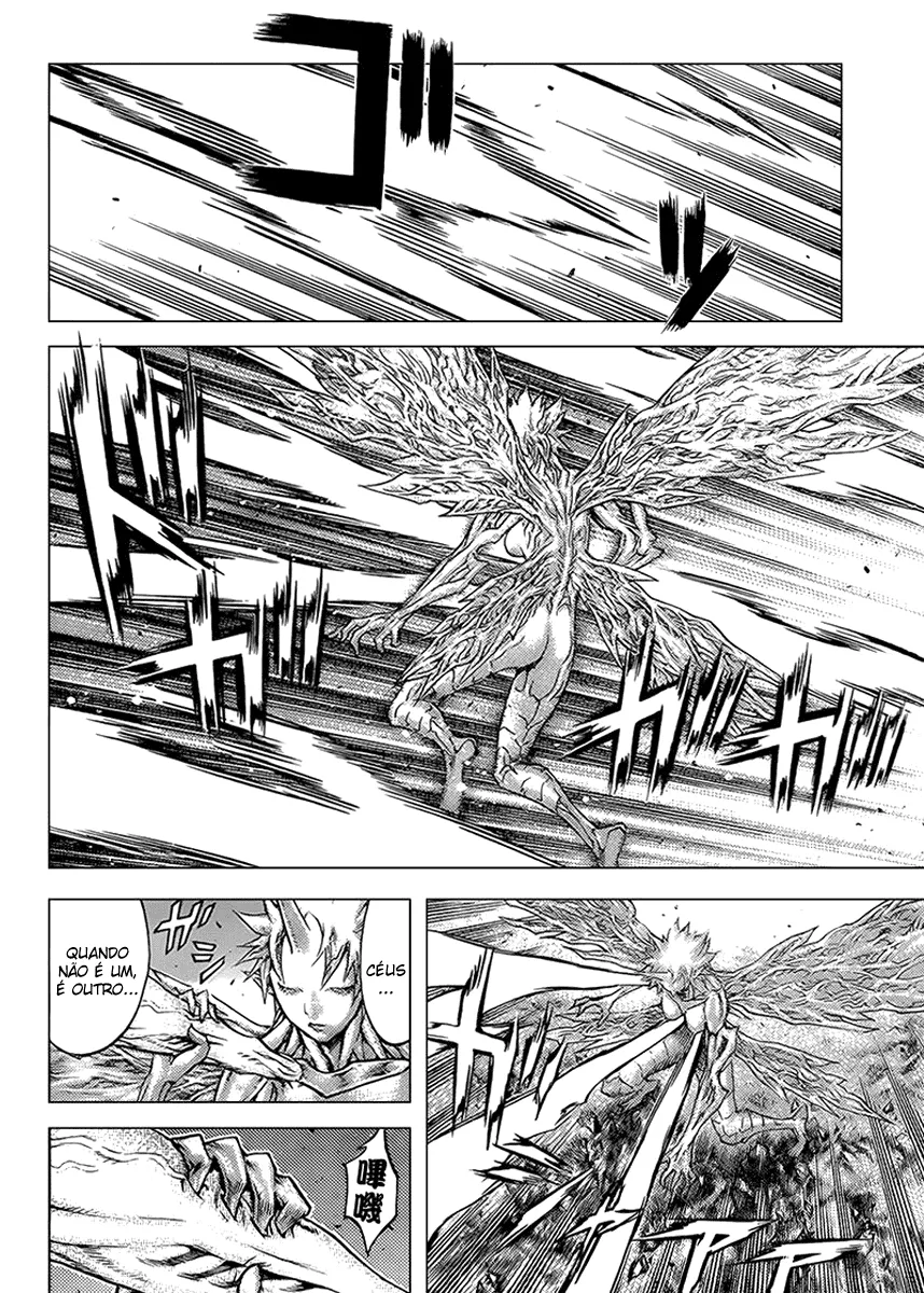 Read Claymore PT Manga Online