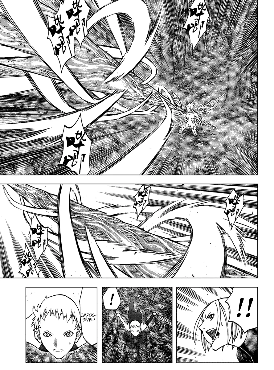 Read Claymore PT Manga Online