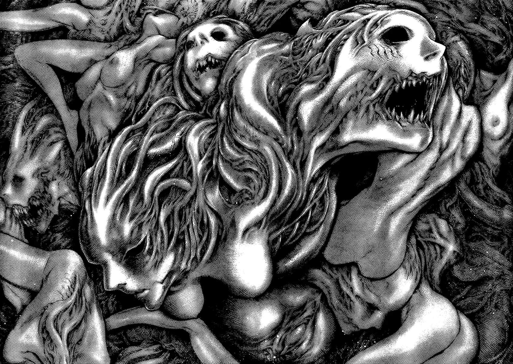 Read Claymore PT Manga Online
