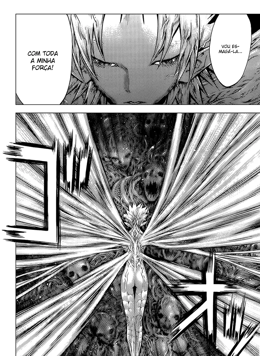 Read Claymore PT Manga Online