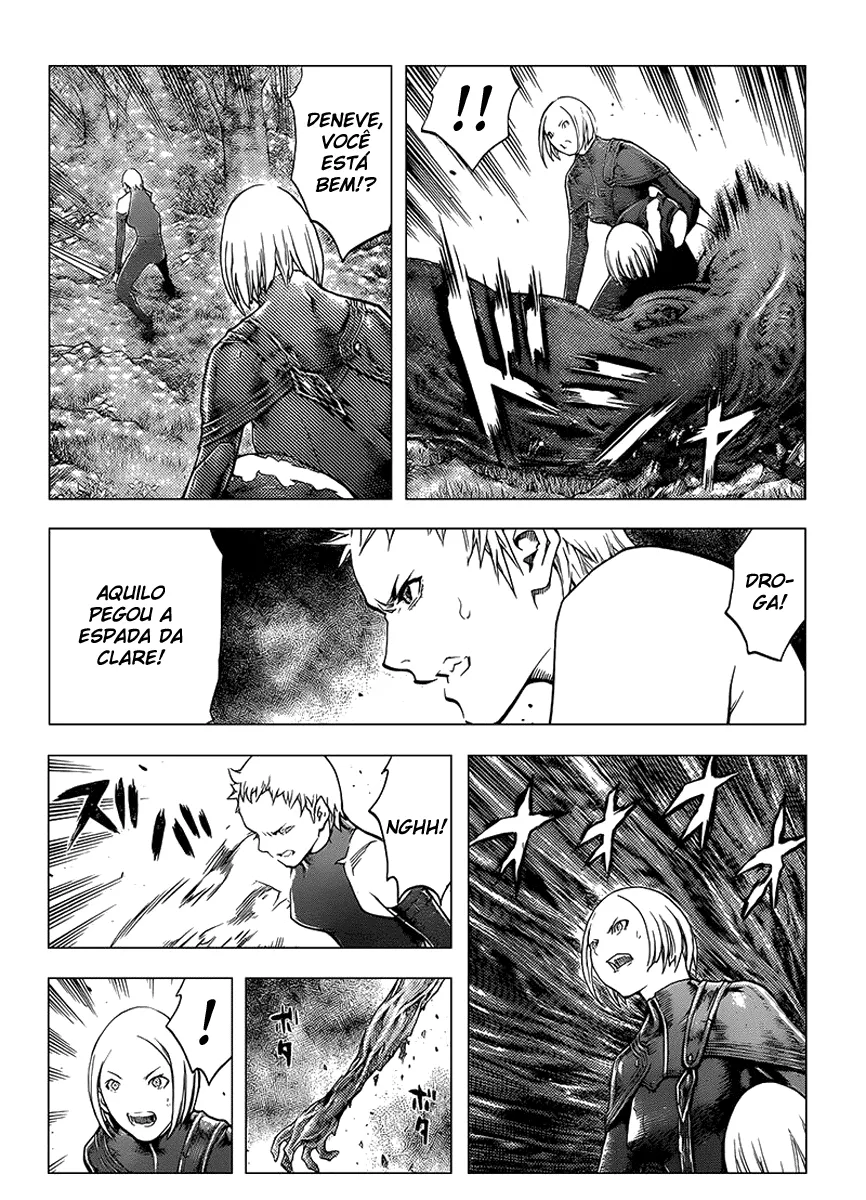 Read Claymore PT Manga Online