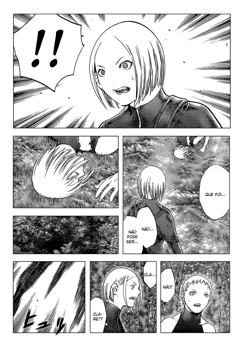 Read Claymore PT Manga Online