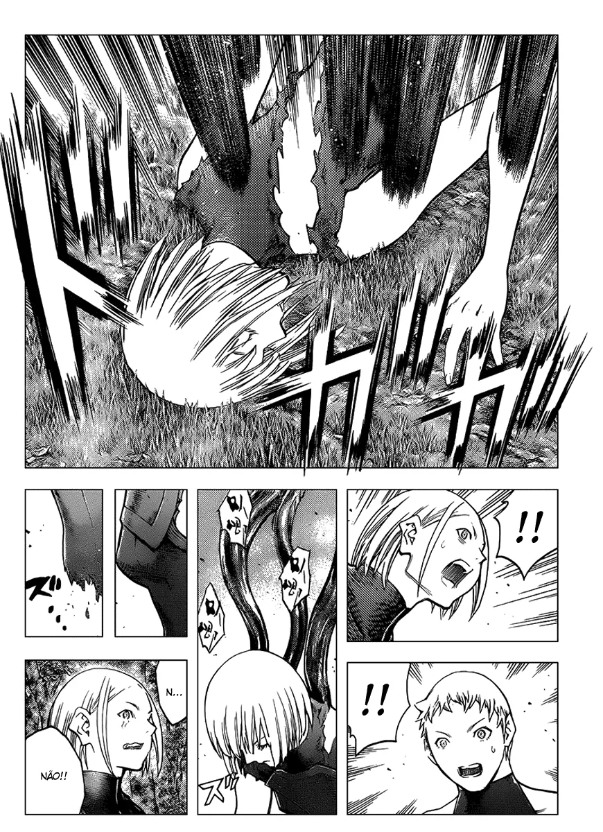 Read Claymore PT Manga Online