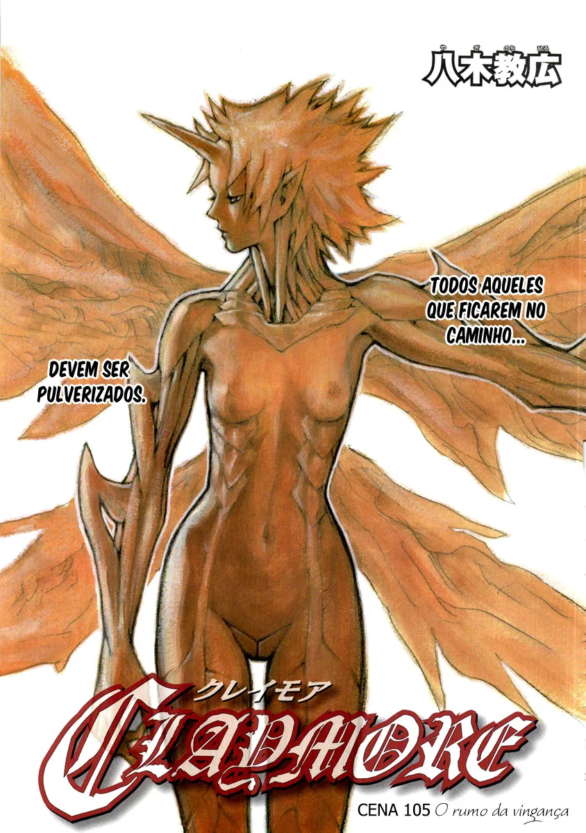 Read Claymore PT Manga Online