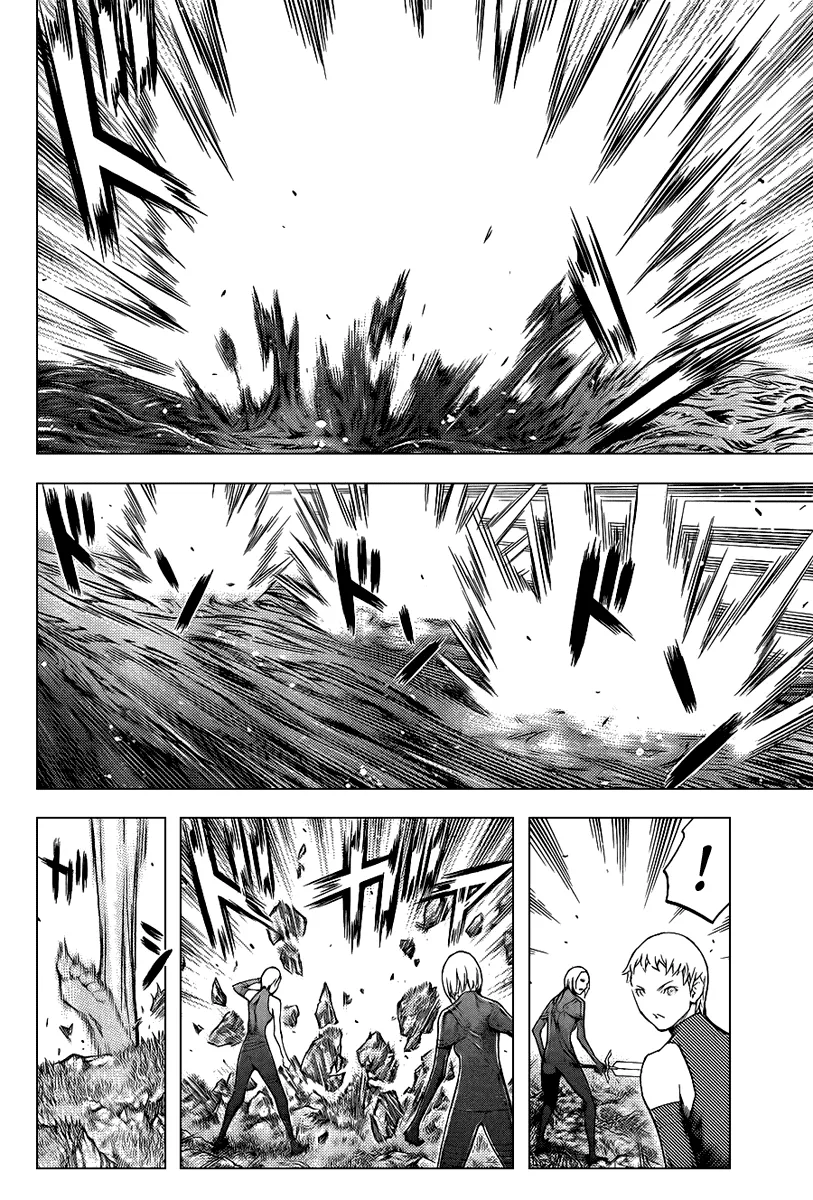 Read Claymore PT Manga Online