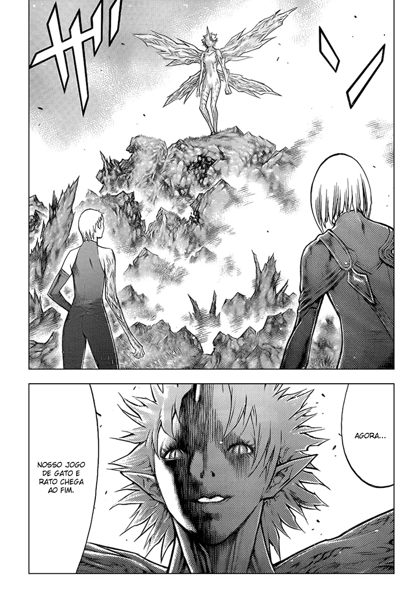 Read Claymore PT Manga Online