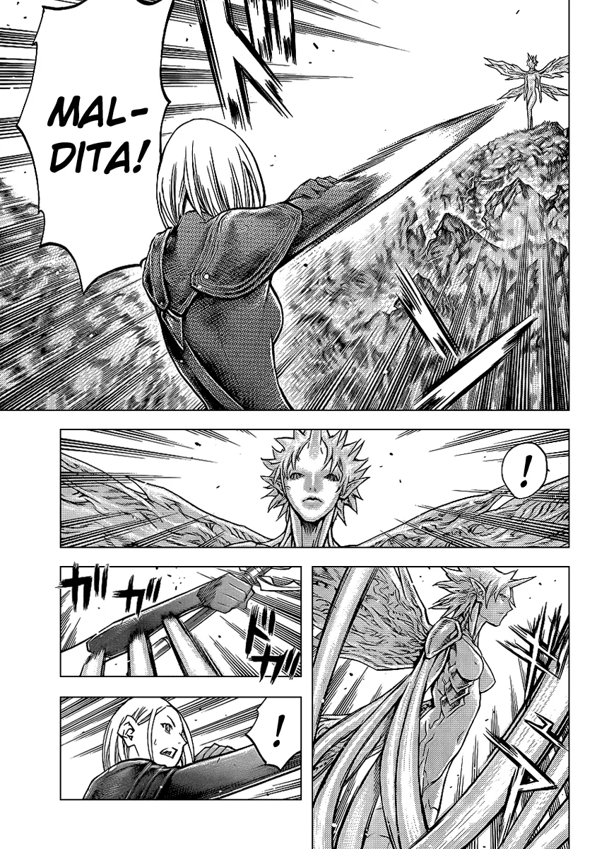 Read Claymore PT Manga Online