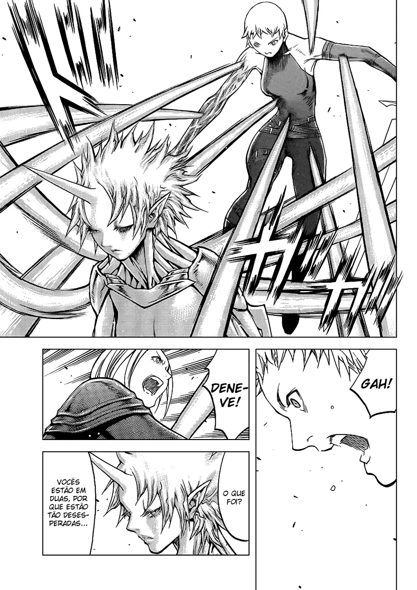 Read Claymore PT Manga Online