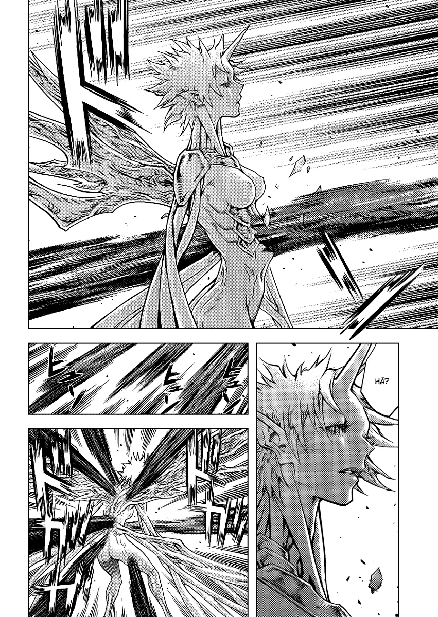 Read Claymore PT Manga Online