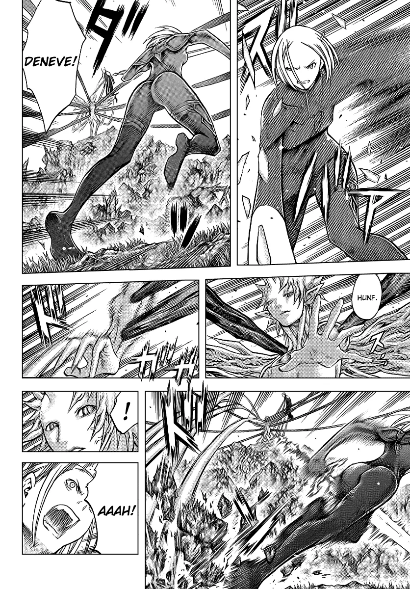 Read Claymore PT Manga Online
