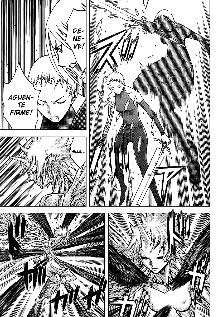 Read Claymore PT Manga Online
