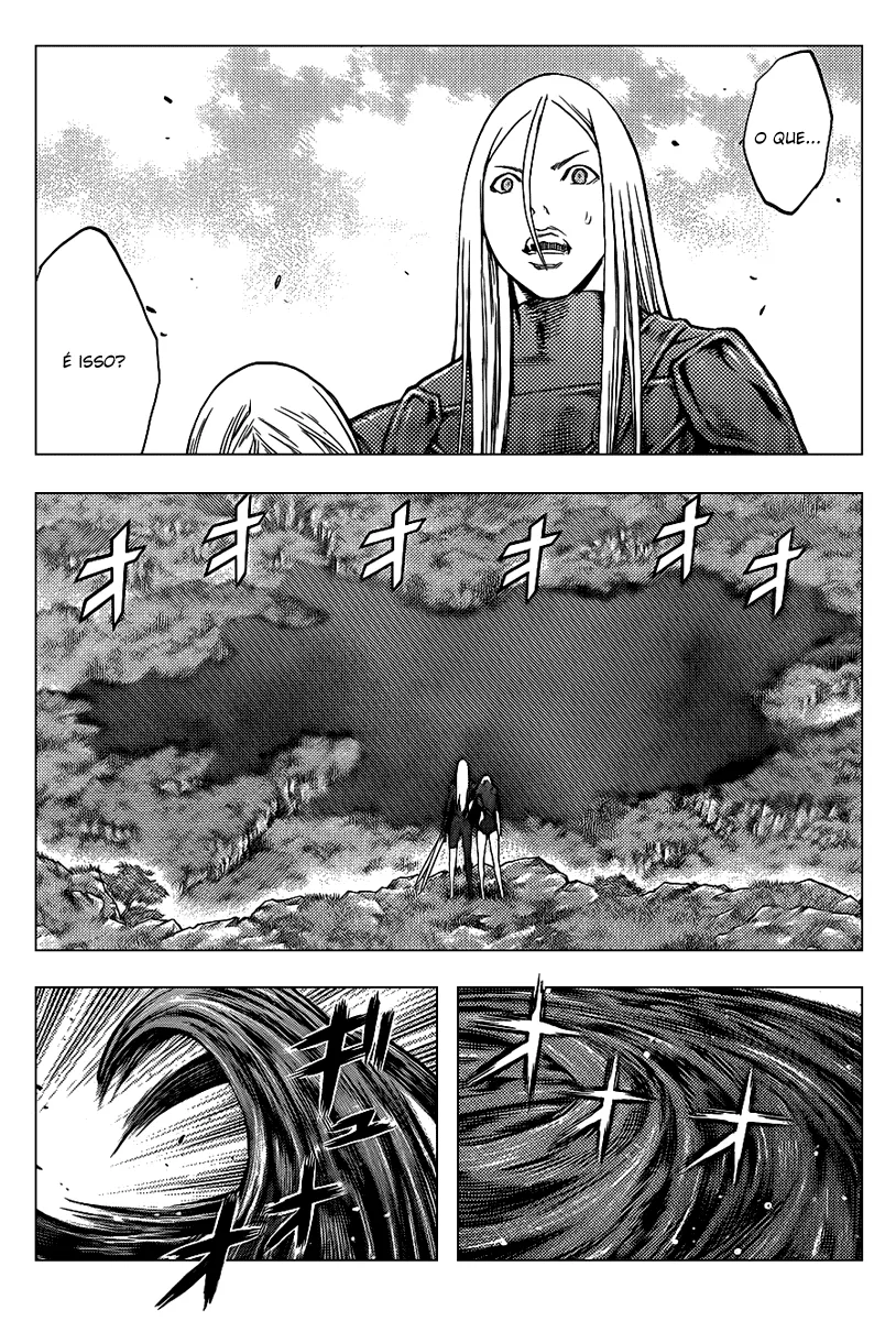 Read Claymore PT Manga Online