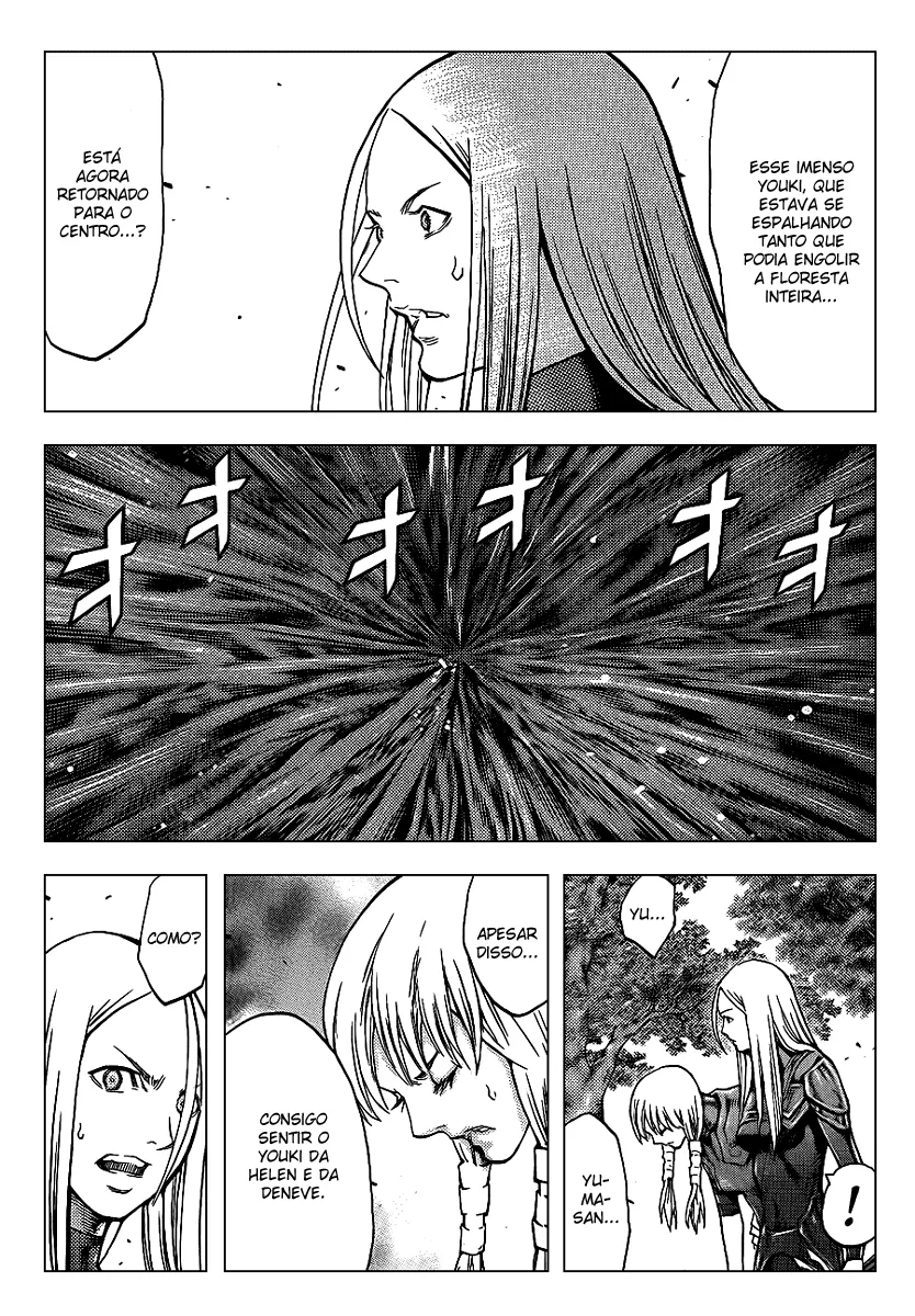 Read Claymore PT Manga Online