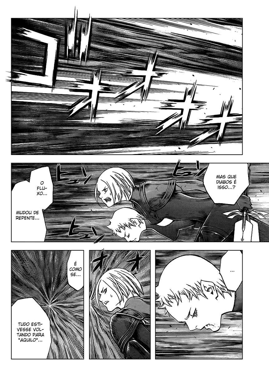 Read Claymore PT Manga Online
