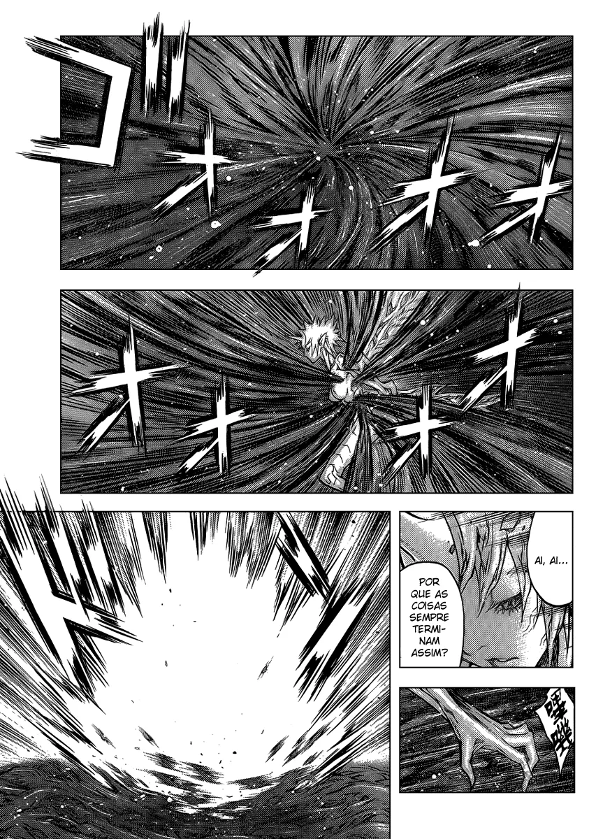 Read Claymore PT Manga Online