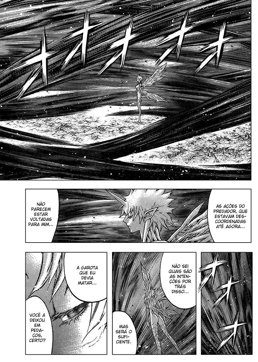 Read Claymore PT Manga Online