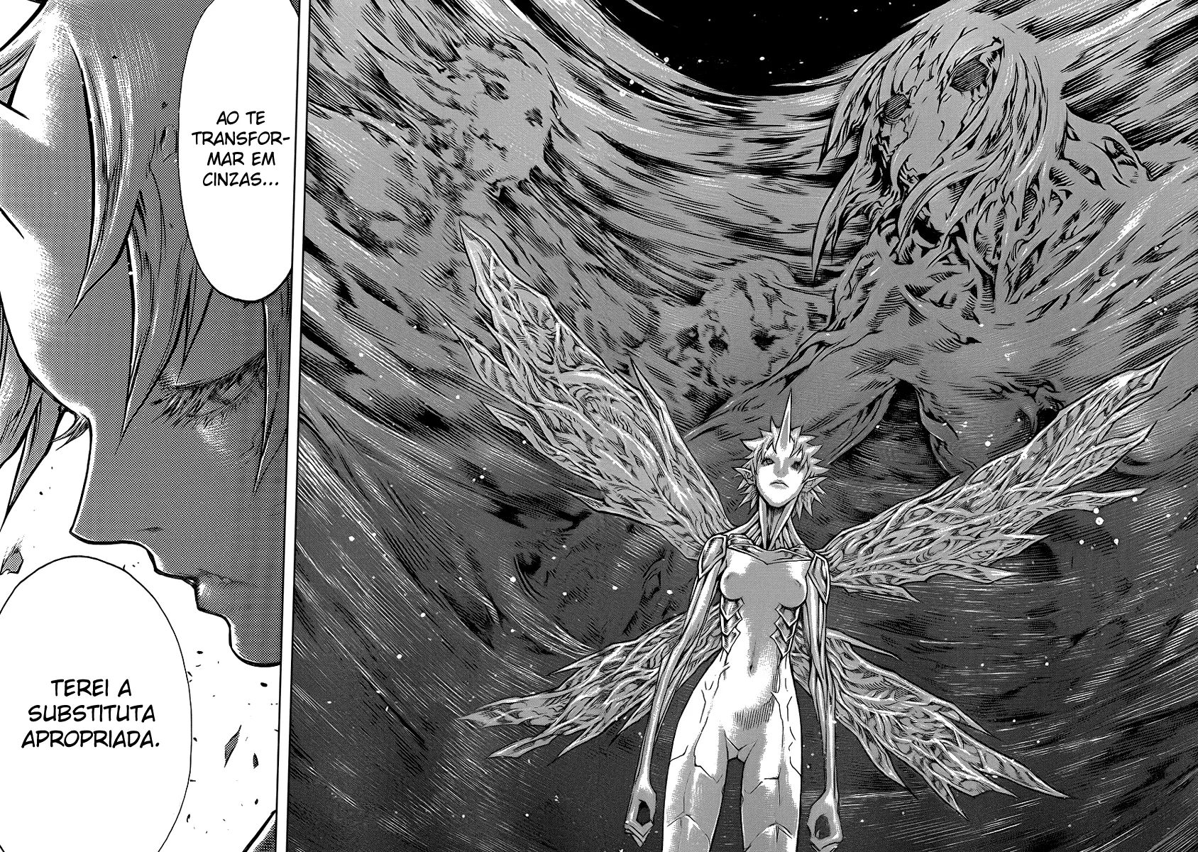 Read Claymore PT Manga Online