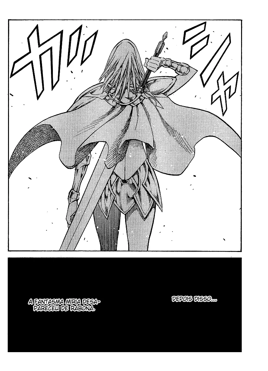 Read Claymore PT Manga Online