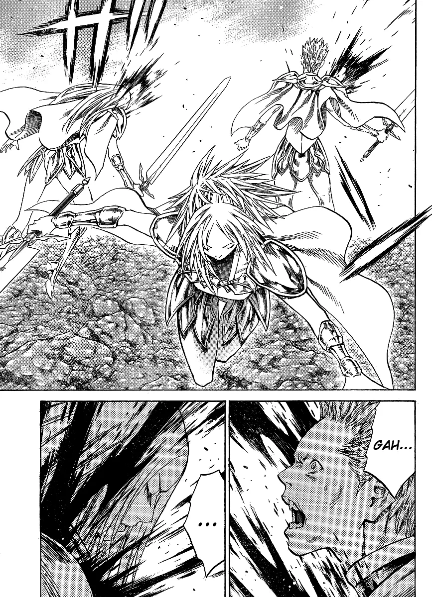 Read Claymore PT Manga Online