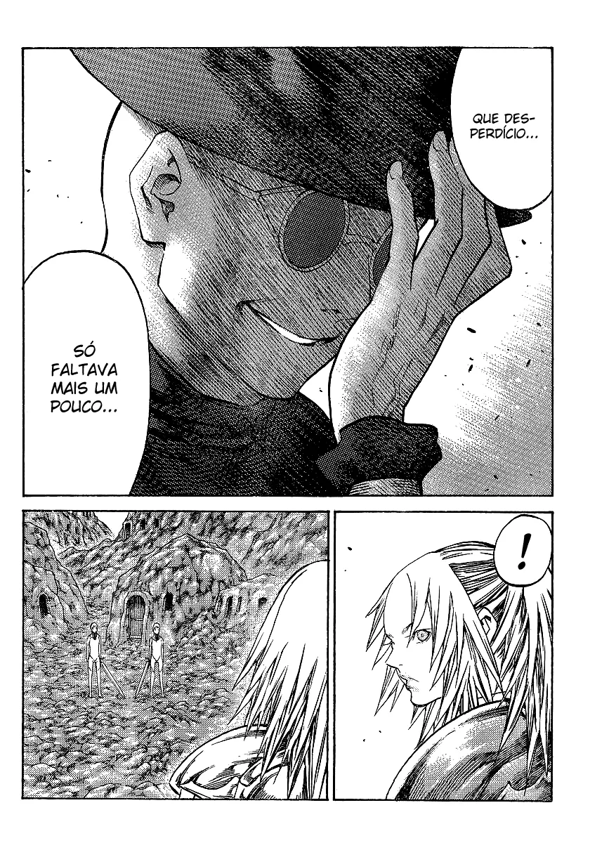 Read Claymore PT Manga Online
