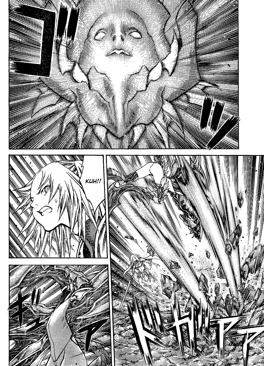 Read Claymore PT Manga Online