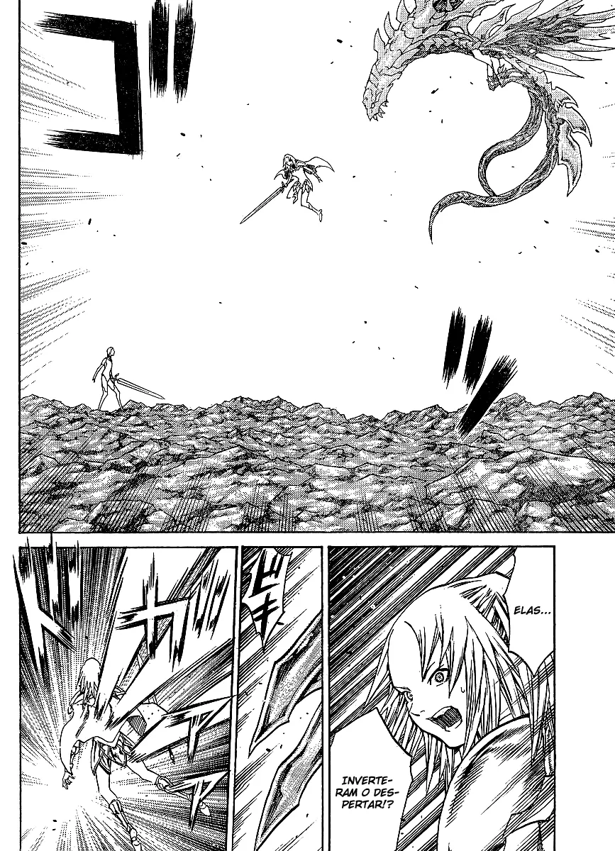 Read Claymore PT Manga Online