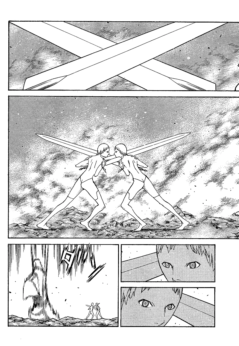 Read Claymore PT Manga Online