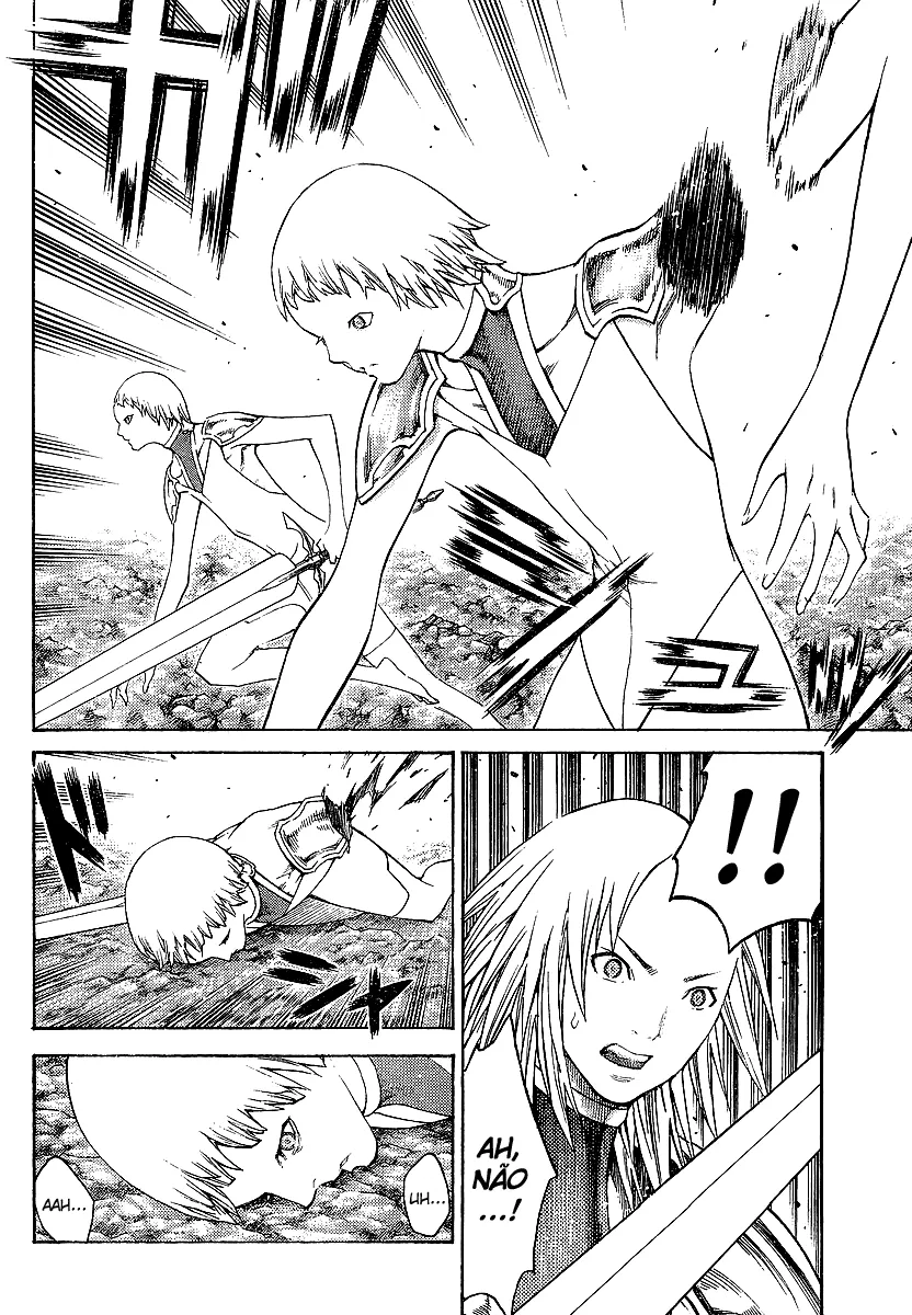 Read Claymore PT Manga Online