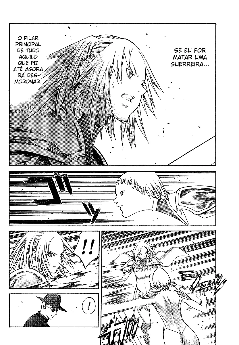Read Claymore PT Manga Online