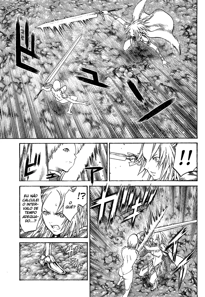 Read Claymore PT Manga Online
