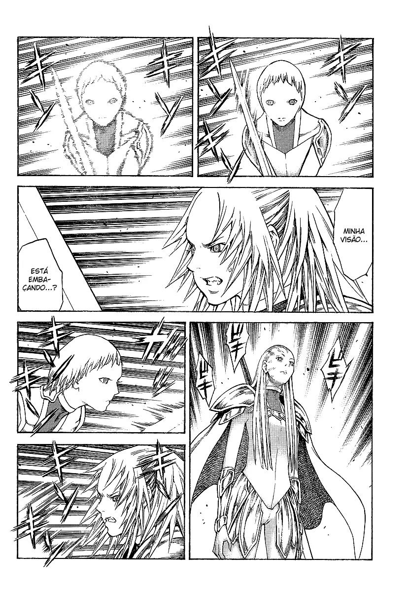 Read Claymore PT Manga Online
