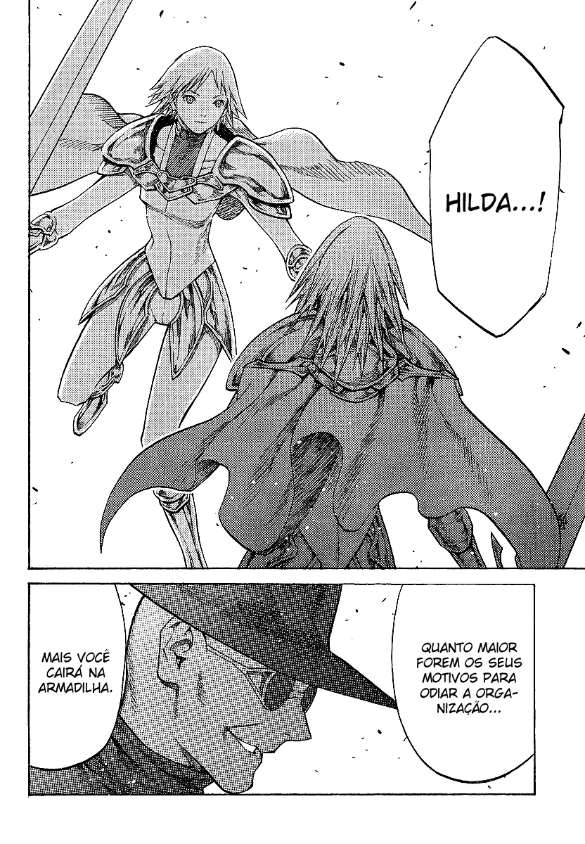 Read Claymore PT Manga Online