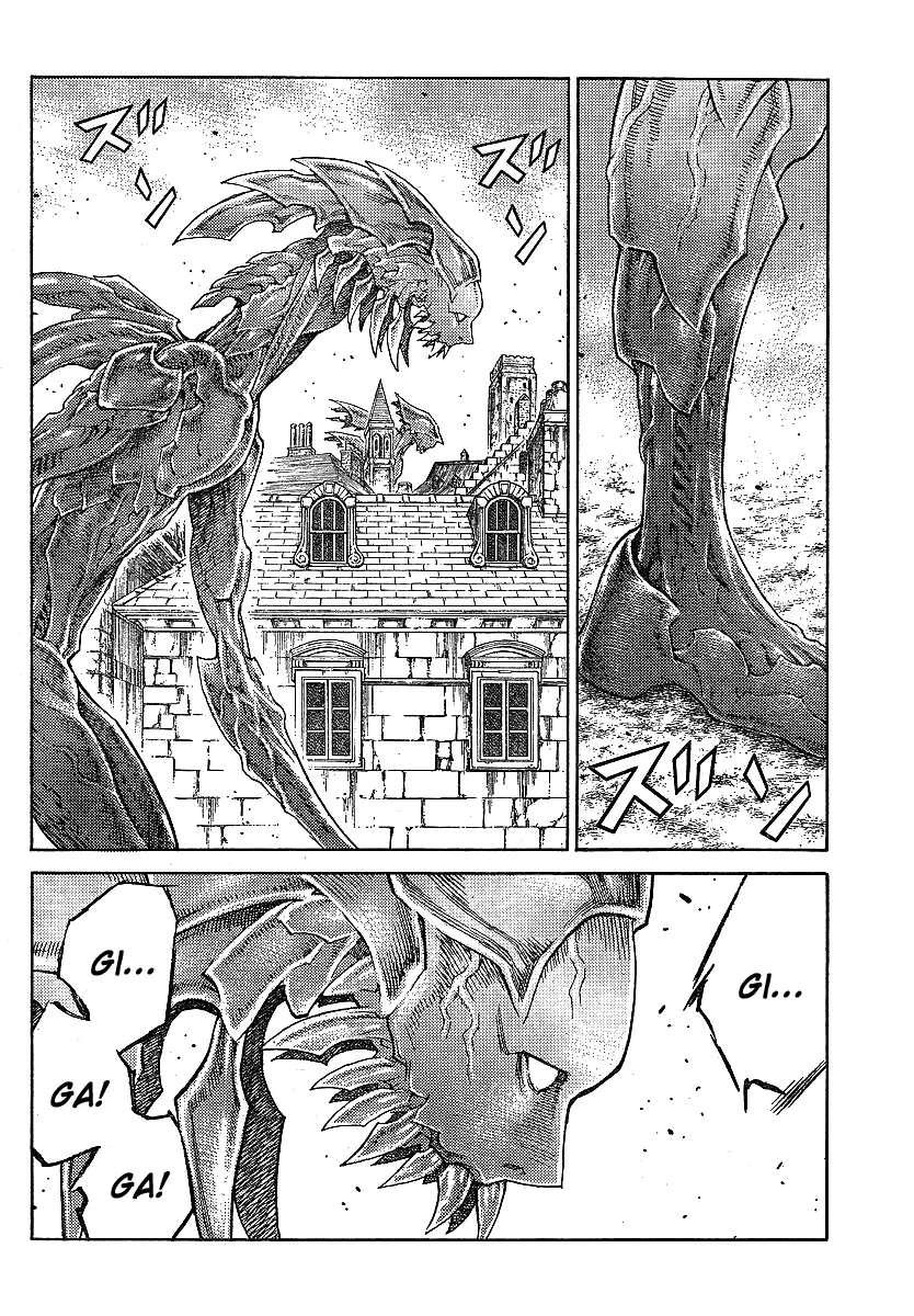 Read Claymore PT Manga Online