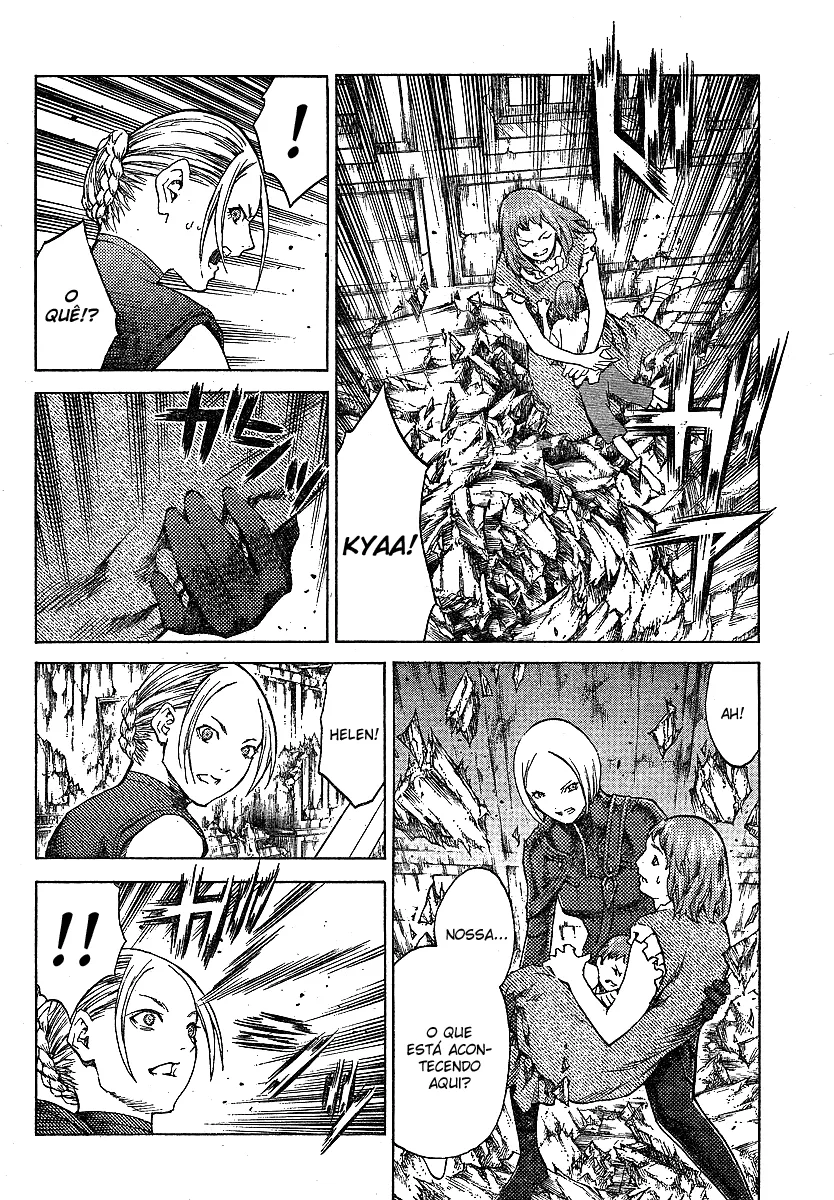 Read Claymore PT Manga Online