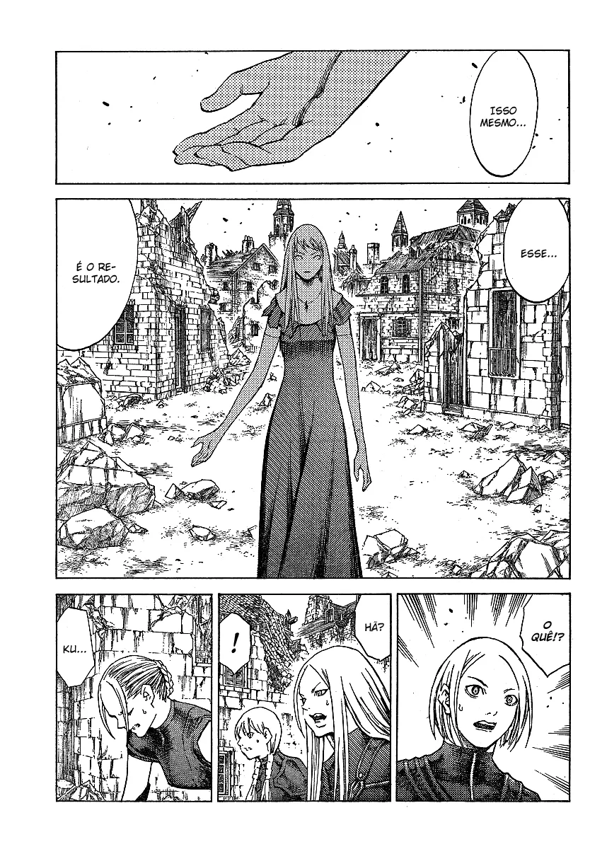 Read Claymore PT Manga Online