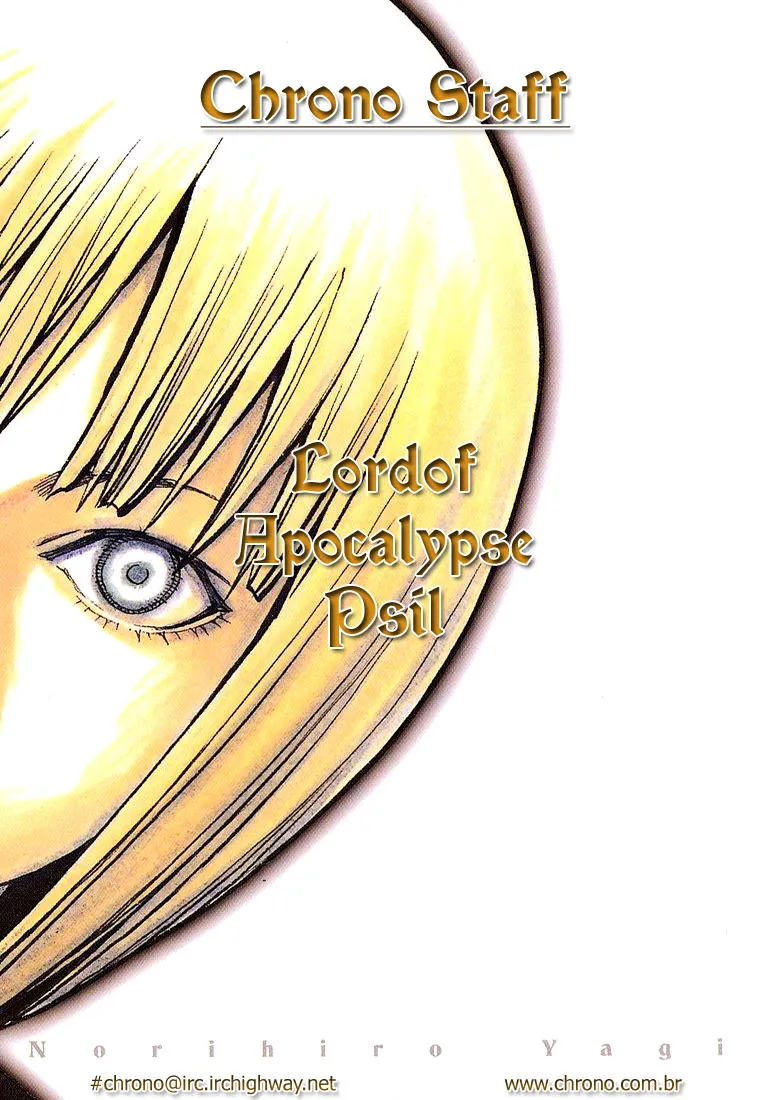 Read Claymore PT Manga Online