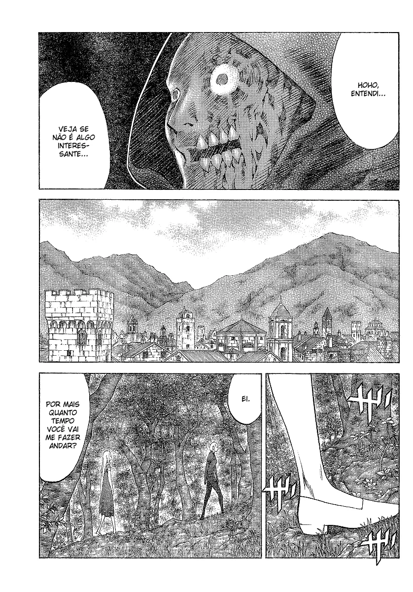 Read Claymore PT Manga Online