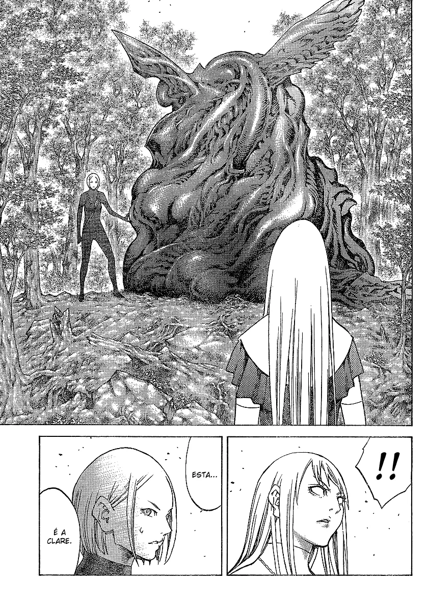 Read Claymore PT Manga Online