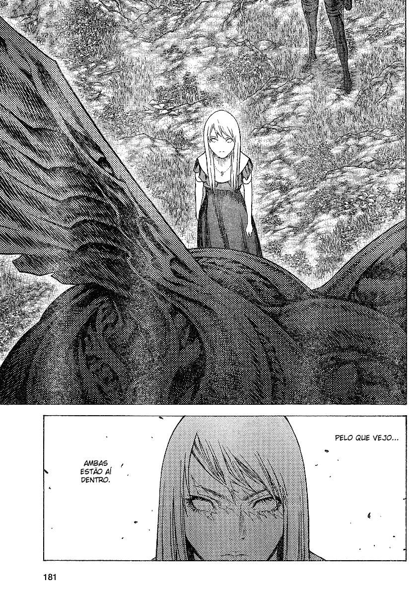 Read Claymore PT Manga Online