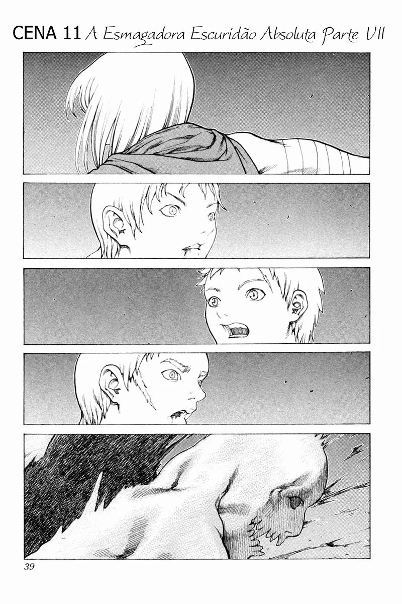 Read Claymore PT Manga Online