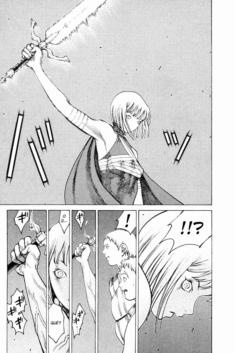 Read Claymore PT Manga Online