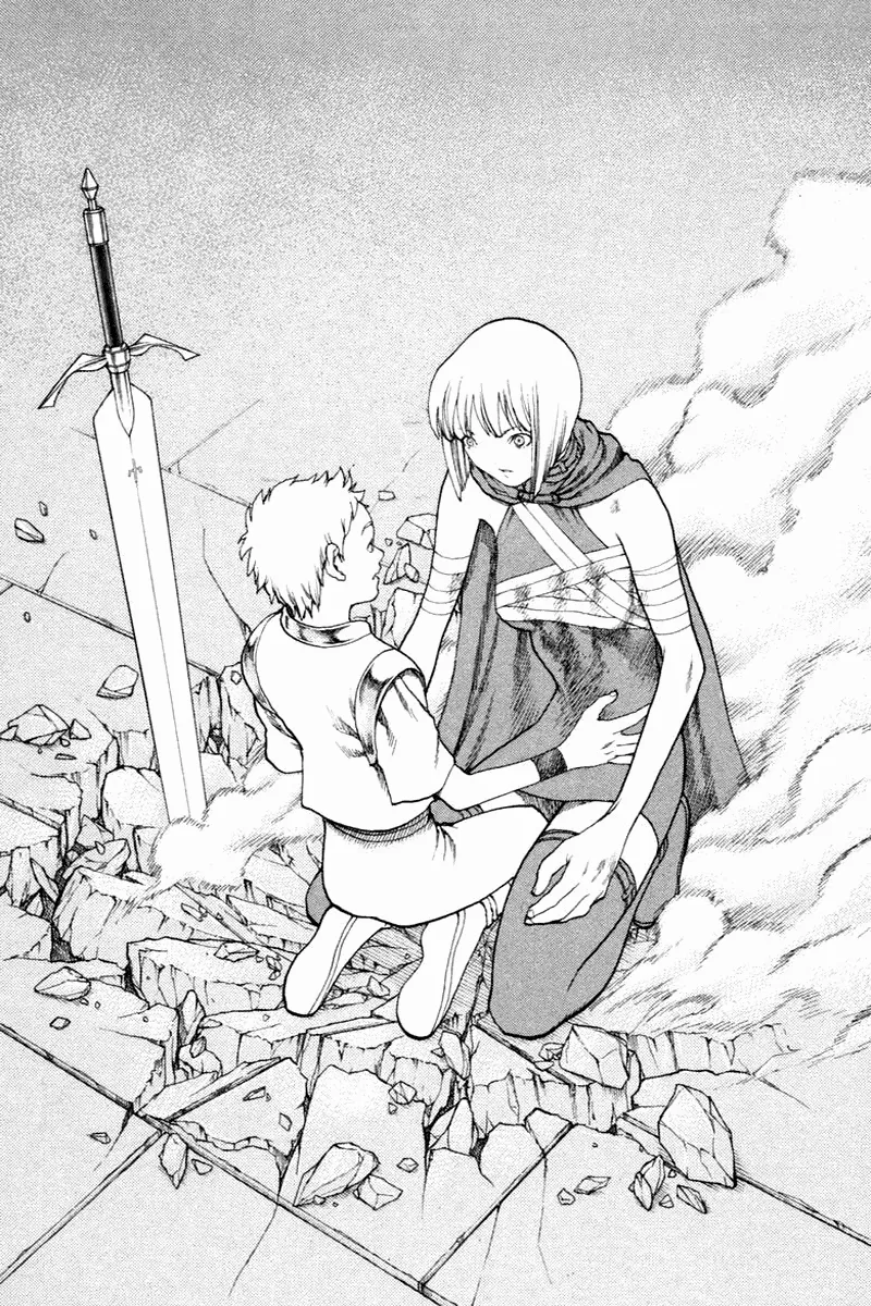 Read Claymore PT Manga Online