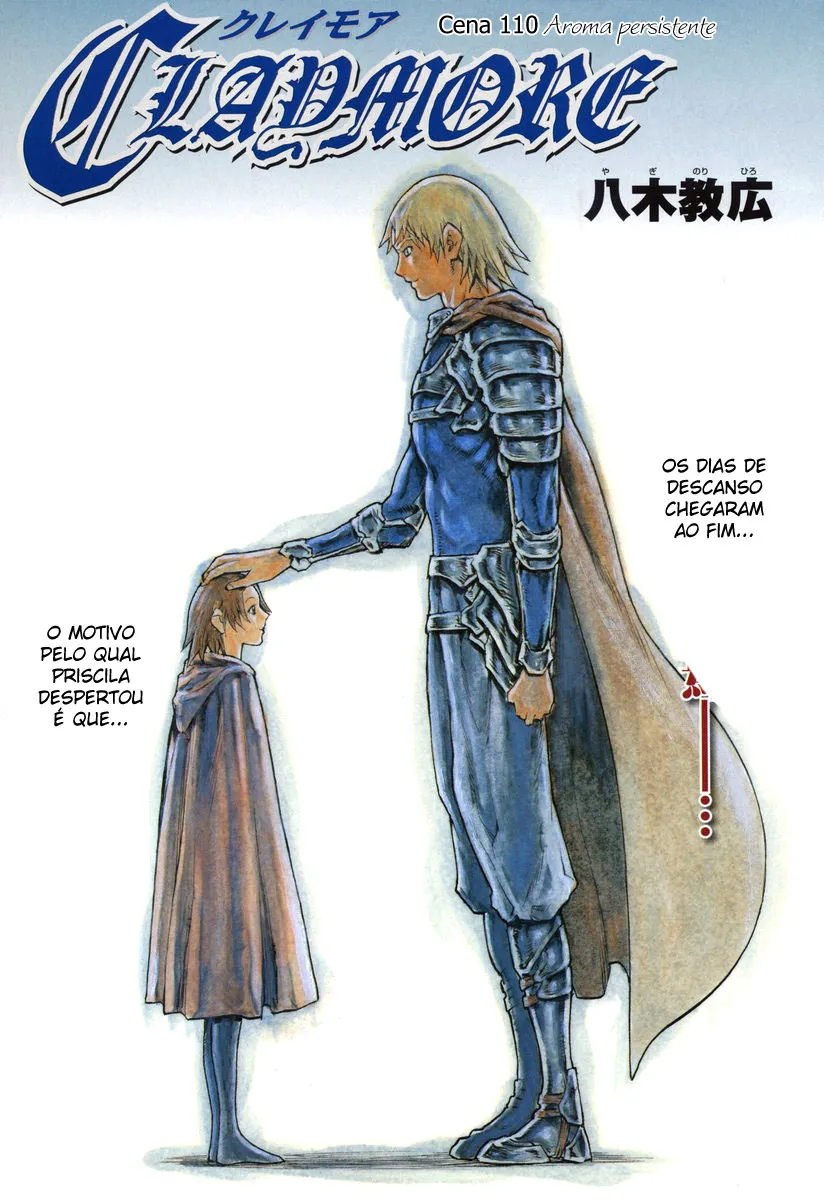 Read Claymore PT Manga Online