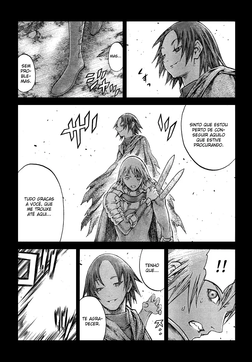 Read Claymore PT Manga Online