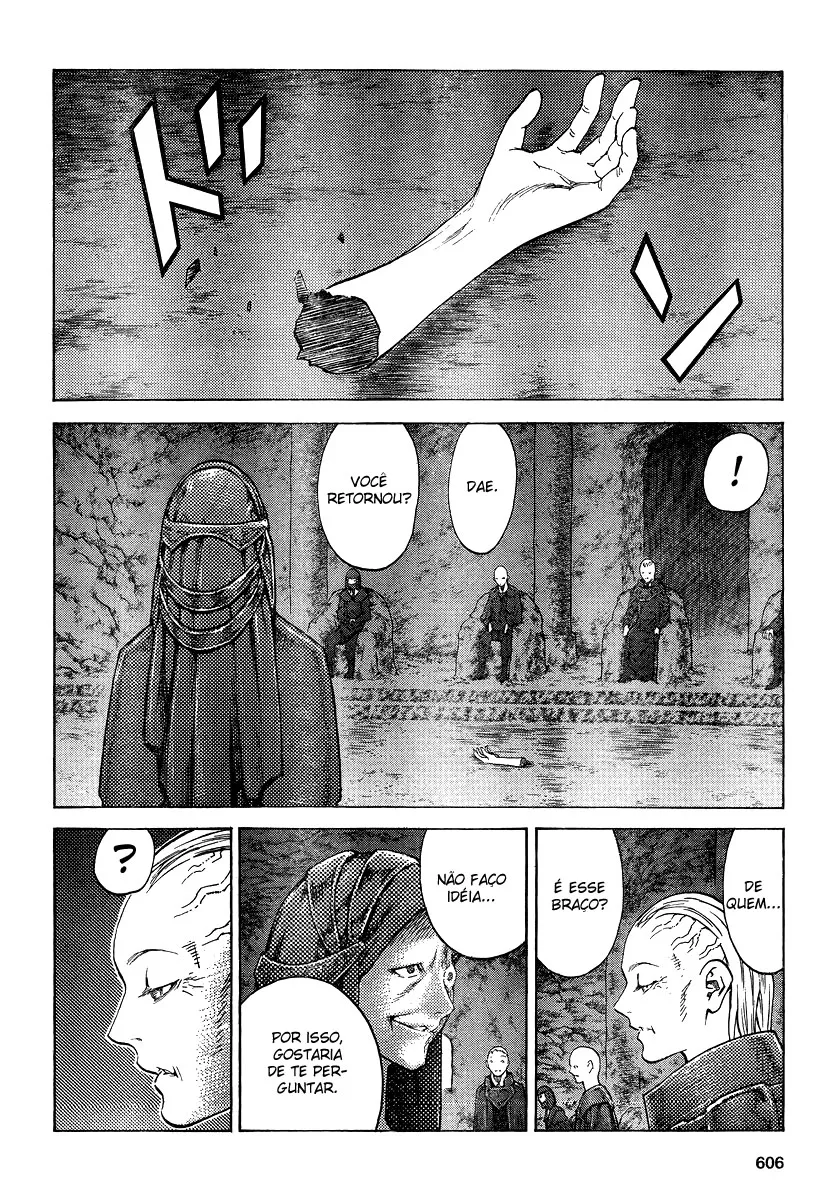 Read Claymore PT Manga Online