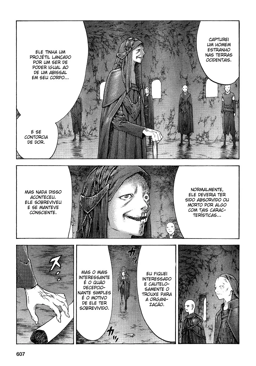 Read Claymore PT Manga Online
