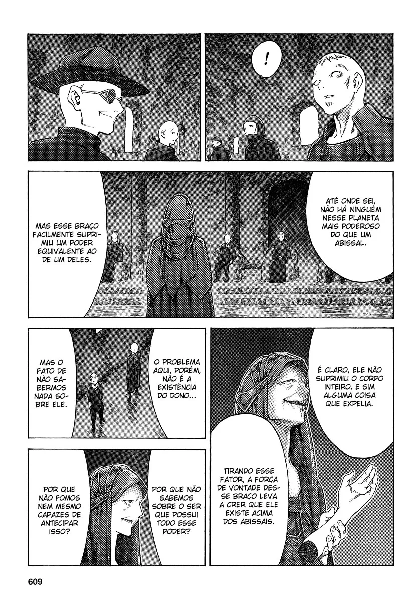 Read Claymore PT Manga Online