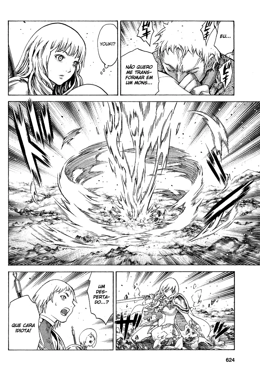 Read Claymore PT Manga Online