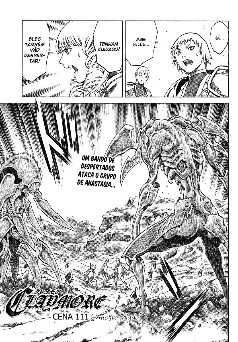 Read Claymore PT Manga Online